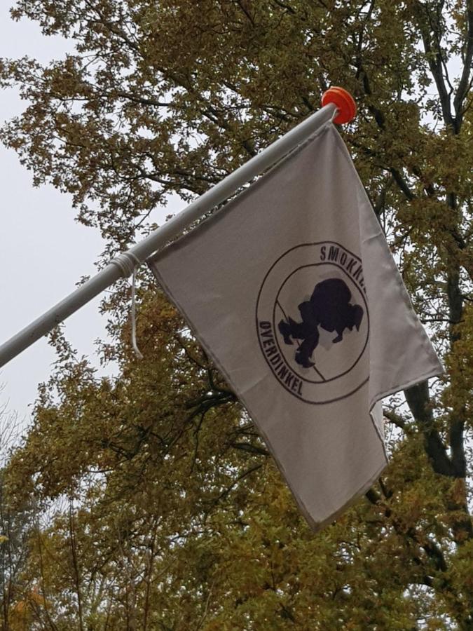 Huisjeaandedinkel Overdinkel エクステリア 写真