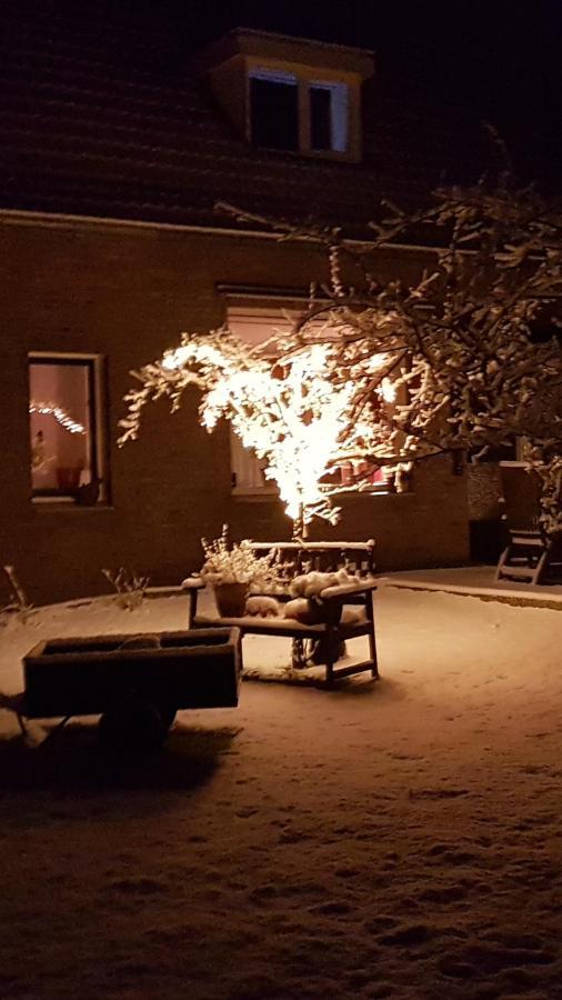 Huisjeaandedinkel Overdinkel エクステリア 写真