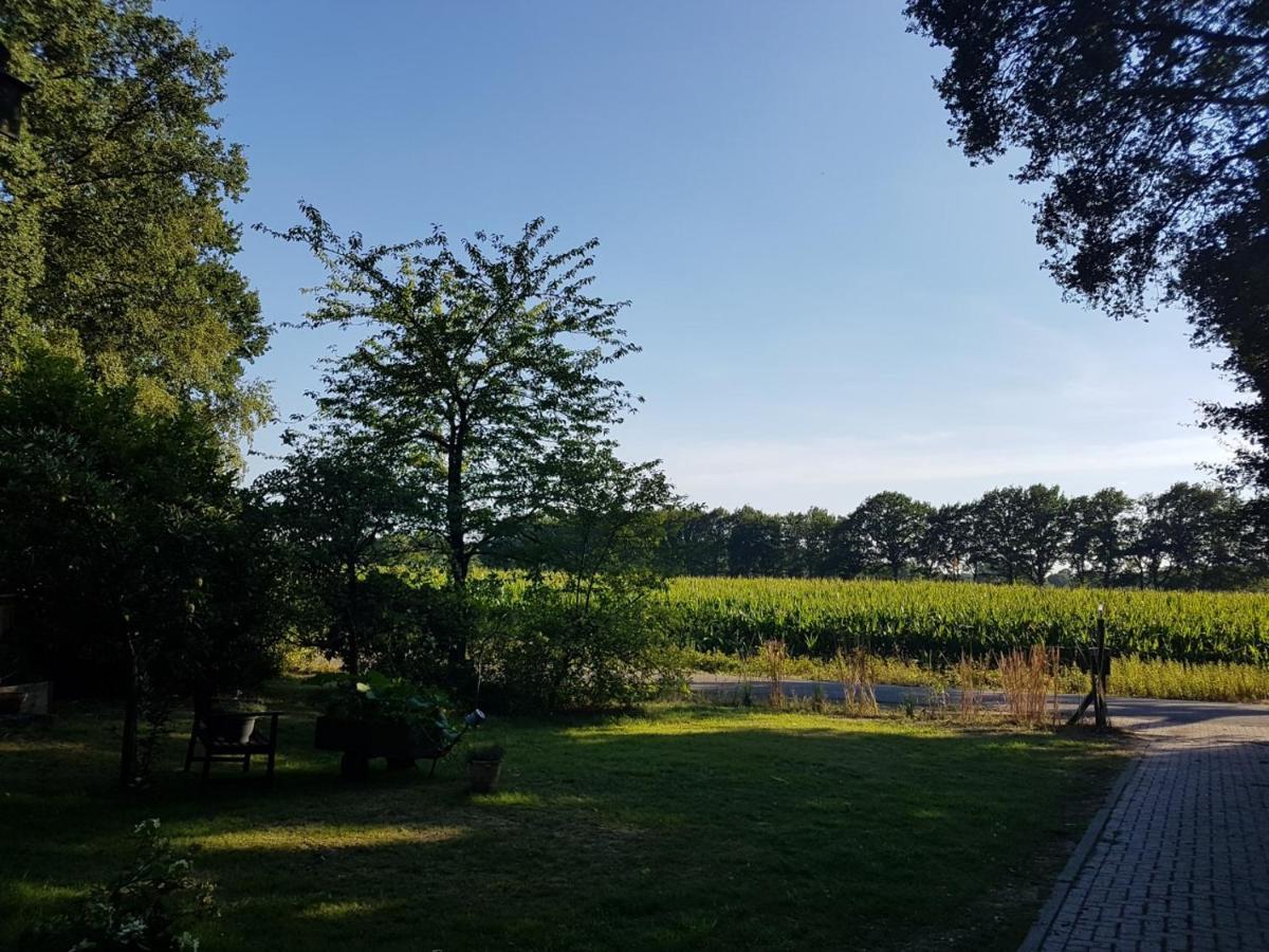 Huisjeaandedinkel Overdinkel エクステリア 写真