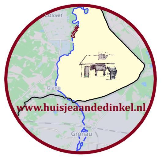 Huisjeaandedinkel Overdinkel エクステリア 写真