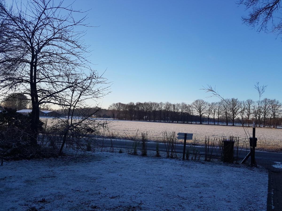 Huisjeaandedinkel Overdinkel エクステリア 写真