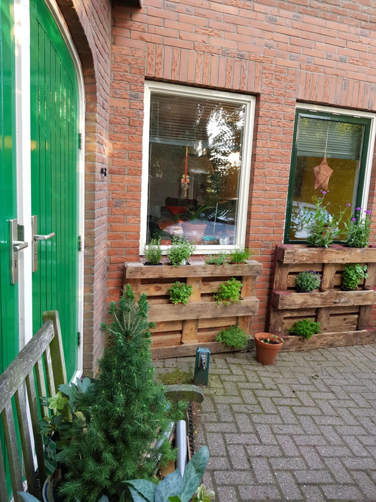 Huisjeaandedinkel Overdinkel エクステリア 写真