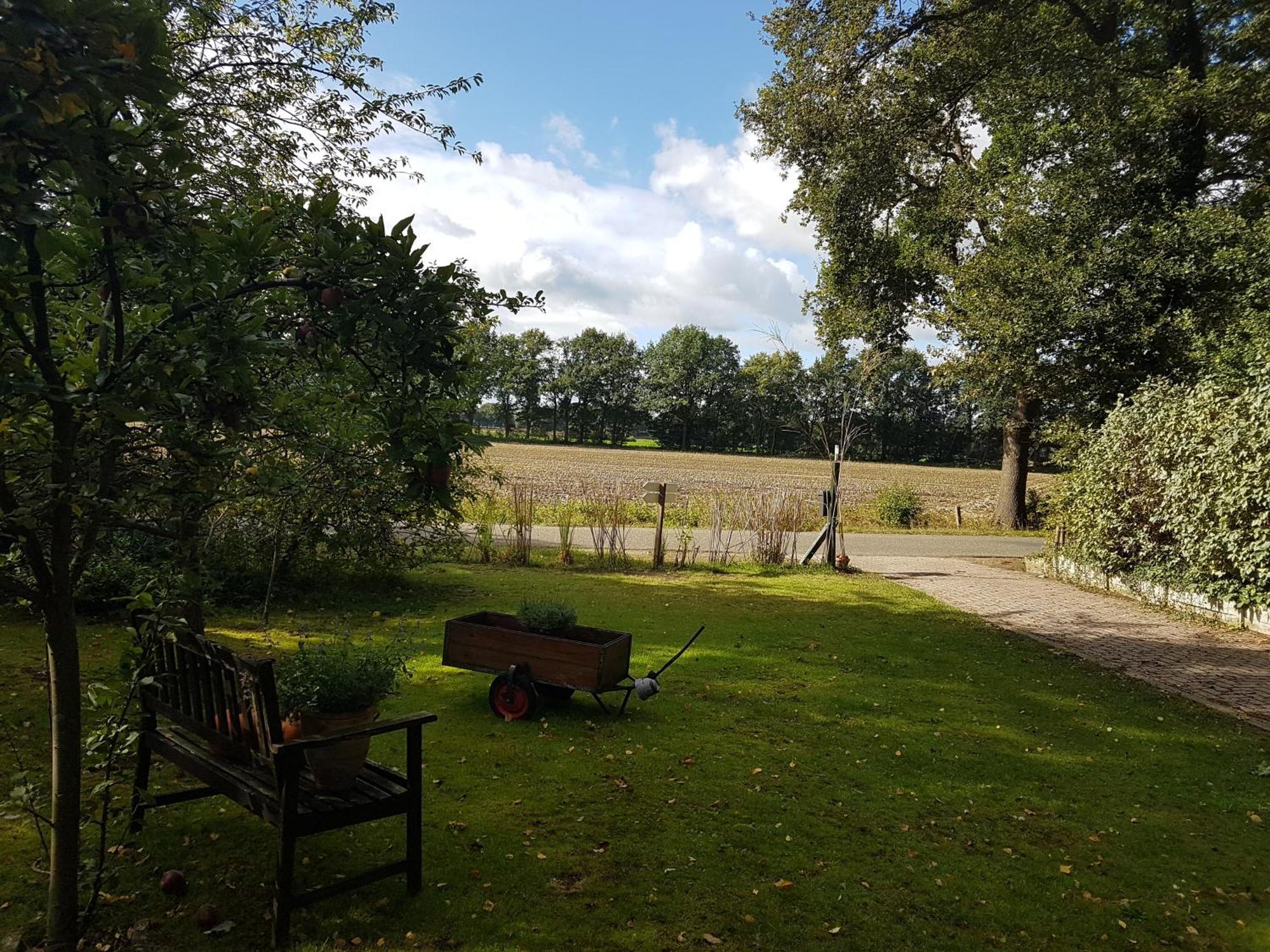 Huisjeaandedinkel Overdinkel エクステリア 写真